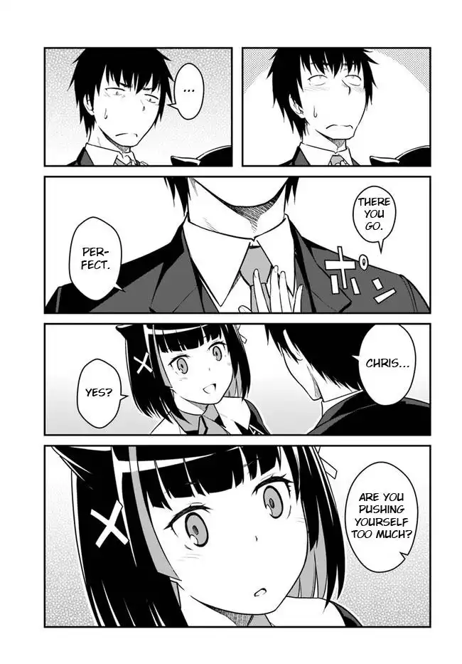 Mezametara Saikyou Soubi to Uchuusen-mochi Datta no de, Ikkodate Mezashite Youhei Toshite Jiyuu ni Ikitai Chapter 26.2 14